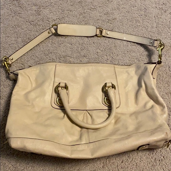 Authentic coach Ashley satchel - Picture 2 of 9